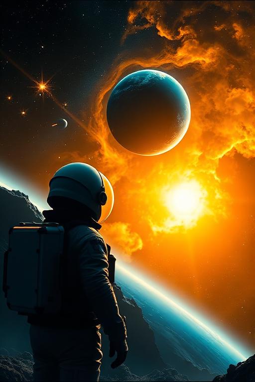 Beyond Orion movie poster